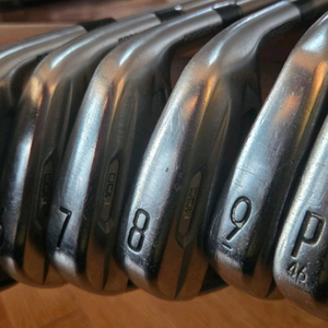 [레전드 최저가 판매] 타이틀리스트 t100 아이언(p~5)+스틸파이버 샤프트