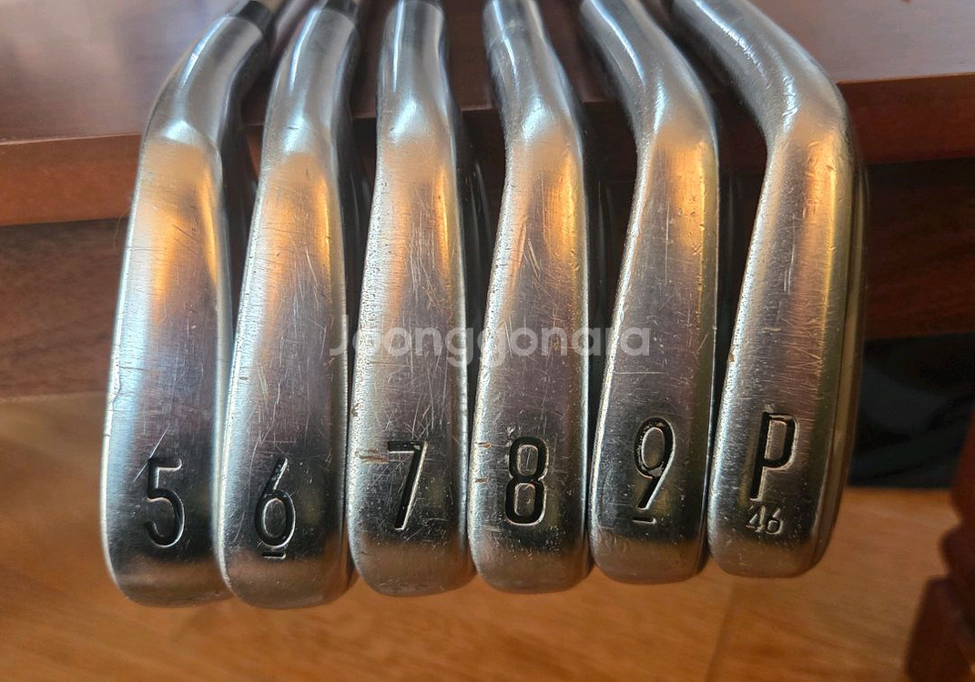 [레전드 최저가 판매] 타이틀리스트 t100 아이언(p~5)+스틸파이버 샤프트--2