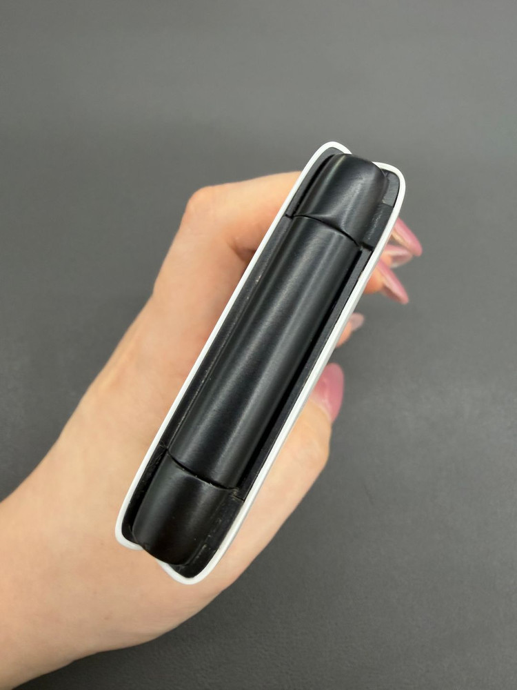 [대전중고폰] 380847 마이브 스타일폴더 화이트--2