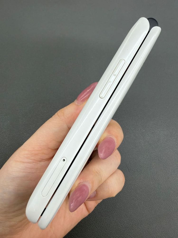 [대전중고폰] 380847 마이브 스타일폴더 화이트--3