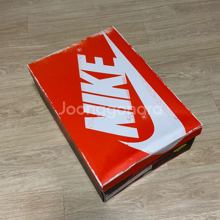 나이키 에어조던 1 시카고 270mm 새상품--5