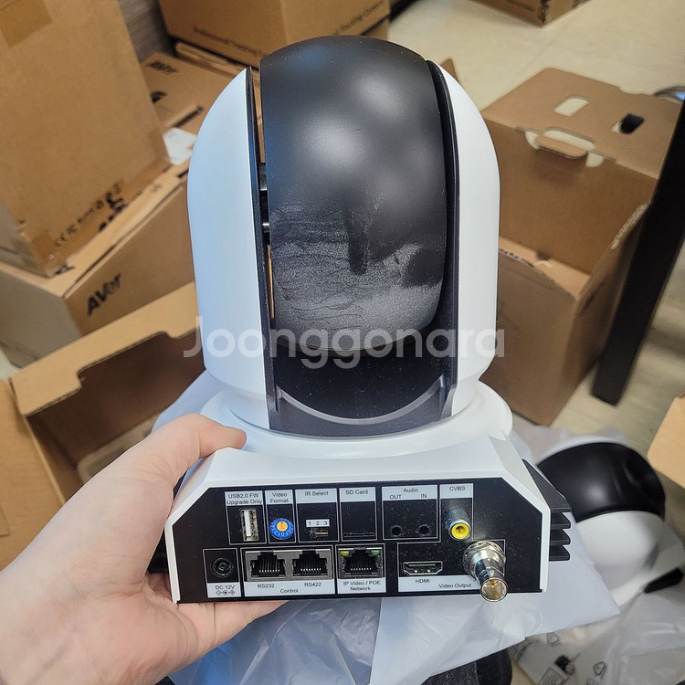 FHD PTZ 카메라--1