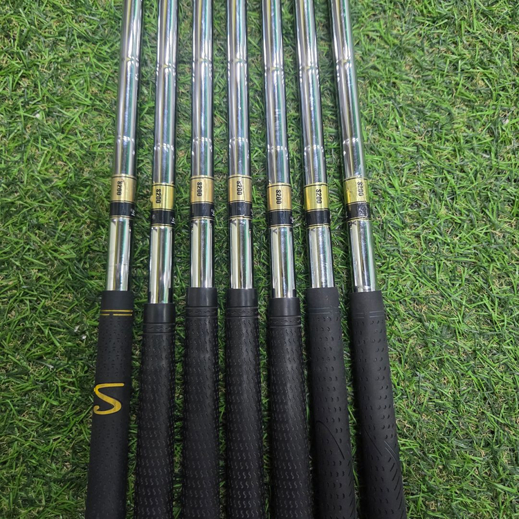 중고 샤프트 다이나믹골드 S200 아이언 샤프트 4-P 7i--2