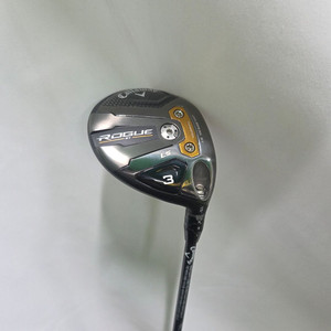 중고골프채 캘러웨이 로그ST LS 3번 남성용 중고우드 벤투스 블루 특주