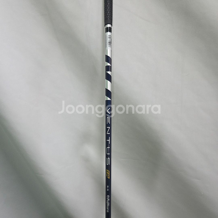 중고골프채 캘러웨이 로그ST LS 3번 남성용 중고우드 벤투스 블루 특주--3