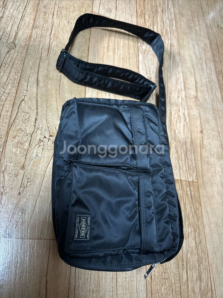 포터 탱커 숄더백 S사이즈--0