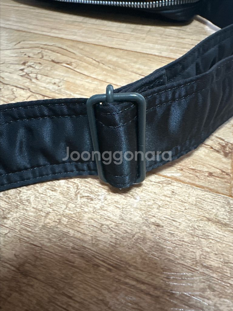 포터 탱커 숄더백 S사이즈--3