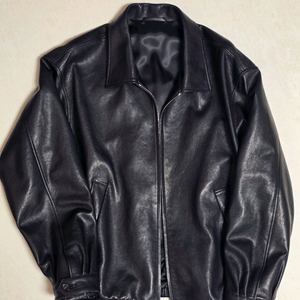 SEW 스테디에브리웨어 레더 블루종 자켓 3사이즈