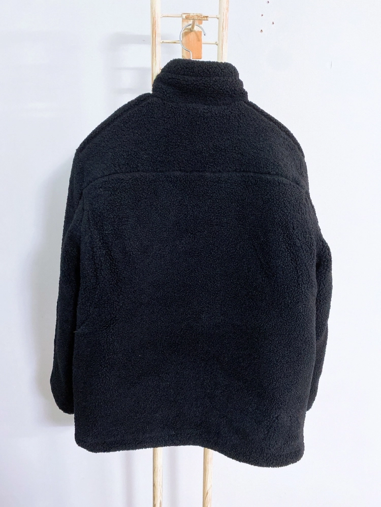 (100)몽벨남자패딩뽀글이점퍼 이미지