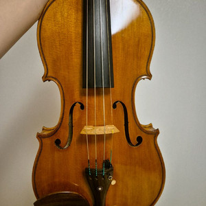 4/4 수제 바이올린 중고 판매