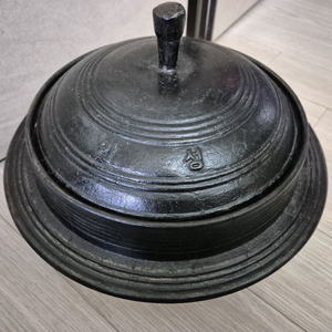 안성 안성솥 무쇠솥 가마솥 미니솥 22 8인 이미지