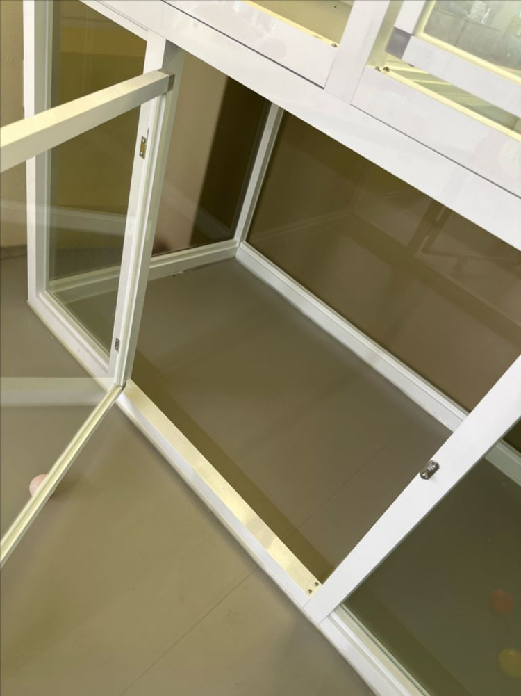 강아지 호텔장 케이지--3