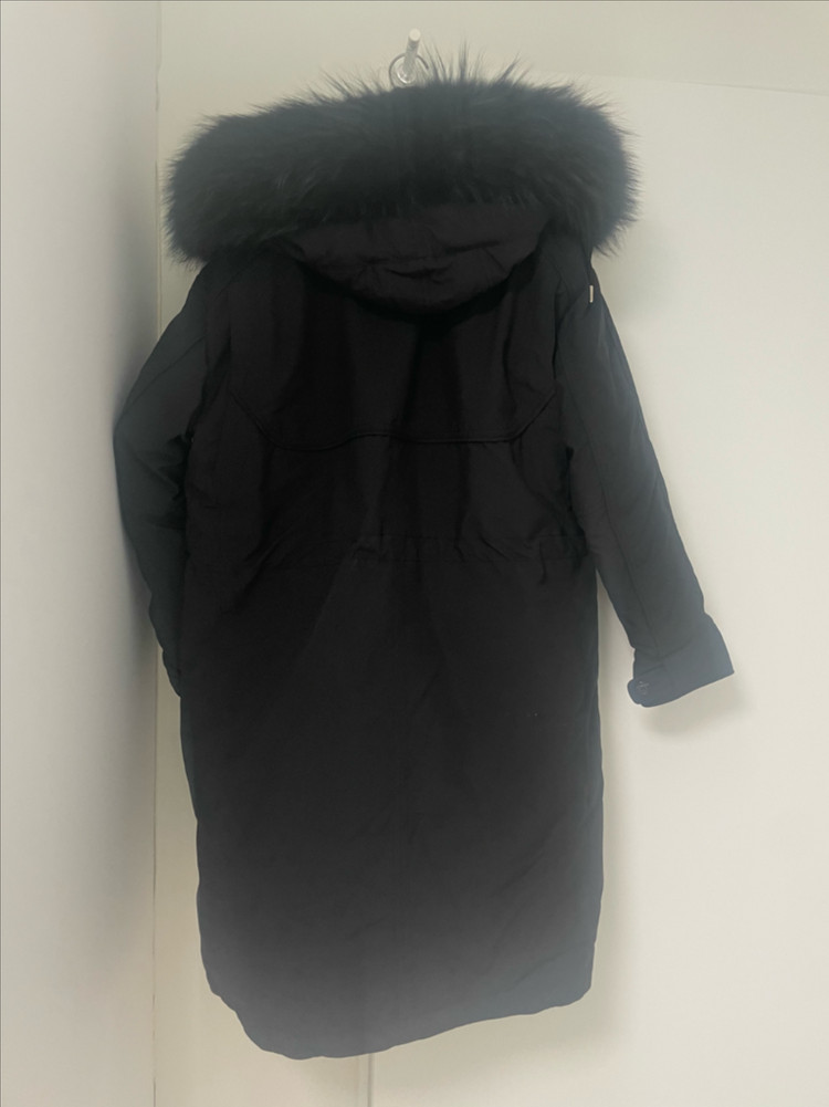 송지오옴므 송지오 남성 패딩 95사이즈--5