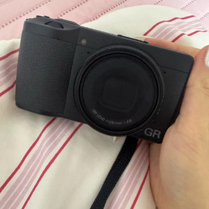 리코 gr3x 본체 단품