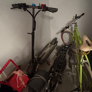 전동킥보드 NF쿠루스 , 스피드웨이 판매합니다