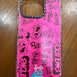 케이스티파이 바비 케이스 아이폰 16 프로 이미지