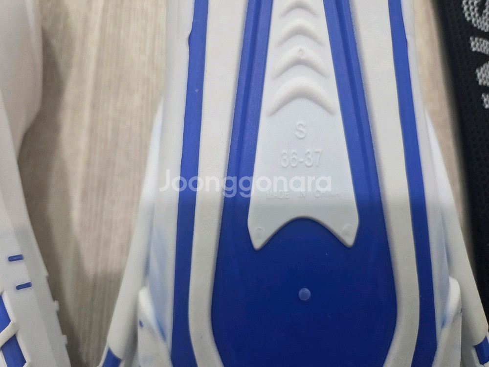 아레나 오리발(235)+가방셋트-택포3만원--2