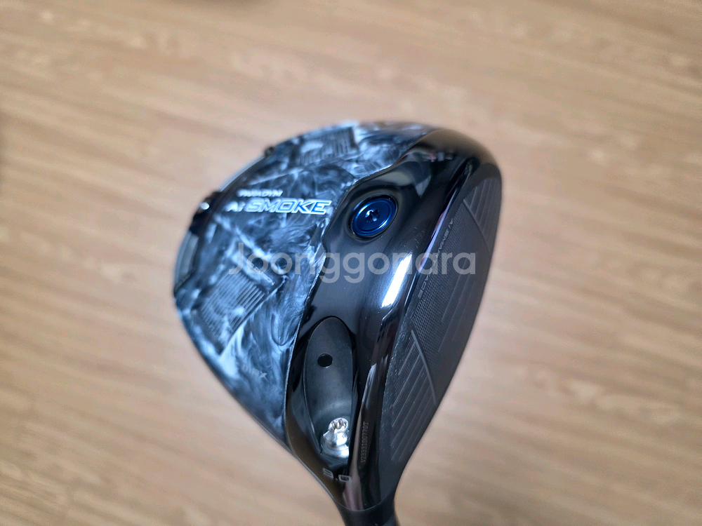 캘러웨이 AI 스모크 맥스 드라이버 9도--0