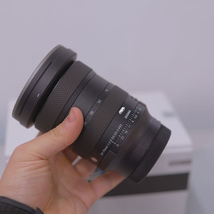 시그마 아트 시계륵 24-70mm F2.8 DG DN II Art 렌즈