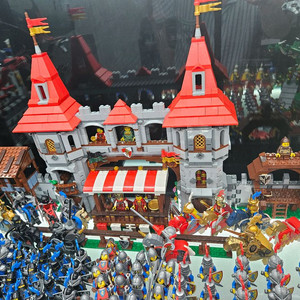 레고캐슬 10223 왕국의결투 판매