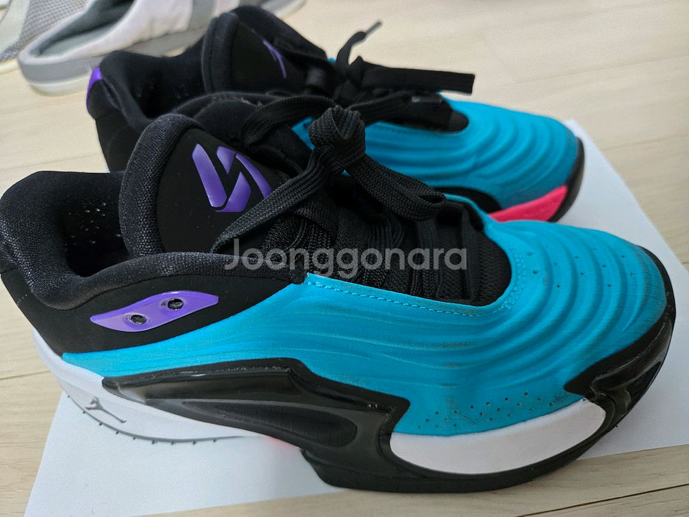 나이키 조던 루카3 농구화(230mm)--0