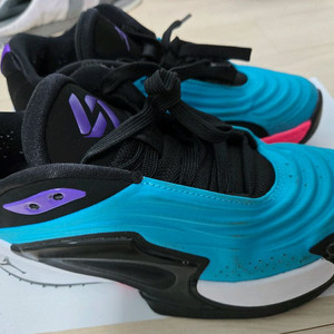 나이키 조던 루카3 농구화(230mm)