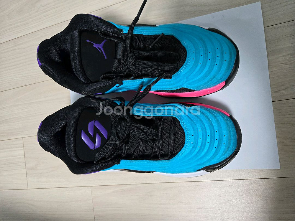 나이키 조던 루카3 농구화(230mm)--1