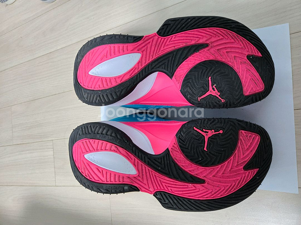 나이키 조던 루카3 농구화(230mm)--2