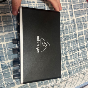 베링거 UMPC-204 hd 오디오 인터페이스 이미지