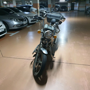 대림 VS125 125cc 오토바이