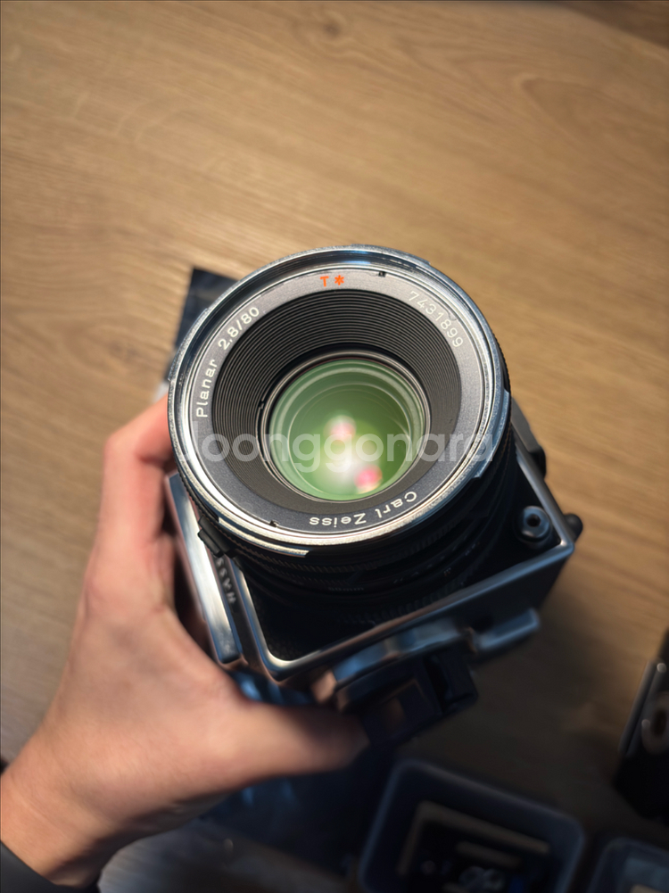 핫셀블라드 503cxi, cf80mm, cfi50mm, a24 필름백--1