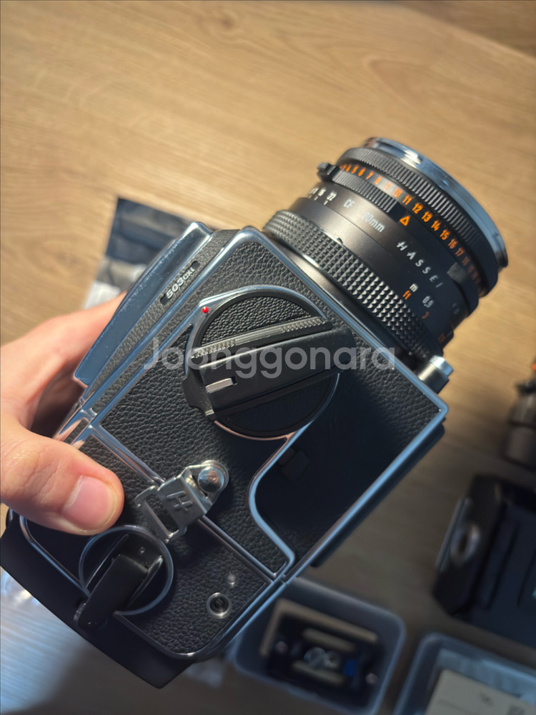 핫셀블라드 503cxi, cf80mm, cfi50mm, a24 필름백--3