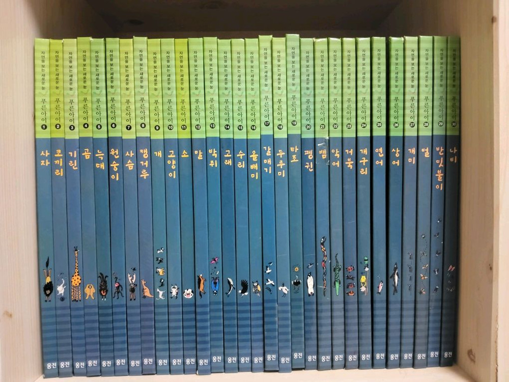 자연을 보는 새로운 눈--1