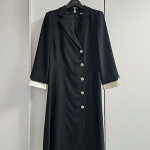 듀엘 블랙 원피스 55