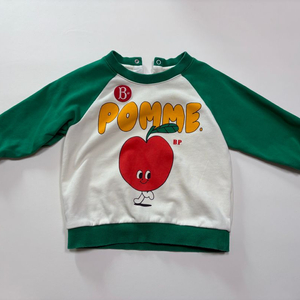 베베드피노 상하의 90