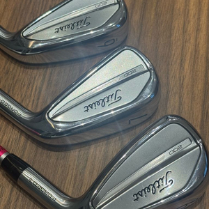 타이틀리스트 t200 여성 5 아이언 p-6