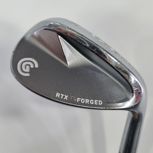 클리블랜드 RTX F-FORGED 웨지 56도 경량스틸 950 S강도