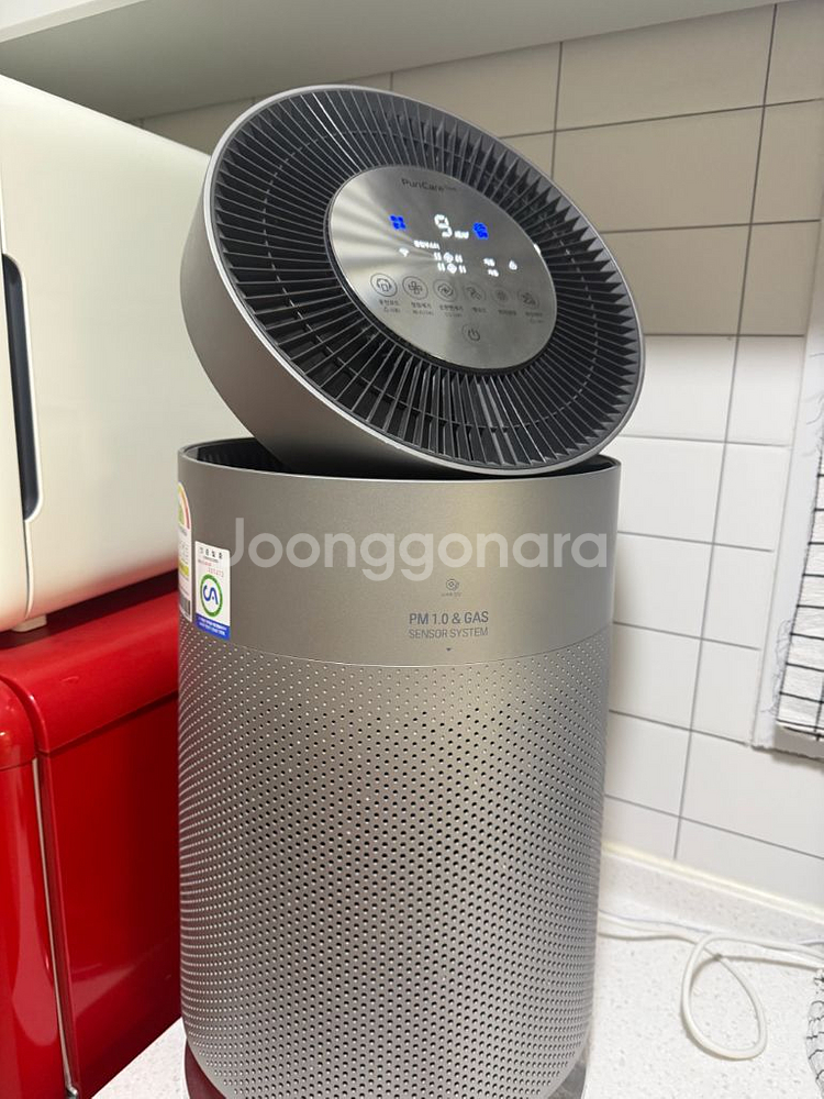 LG 360펫 공기청정기 AS190DNPA--0