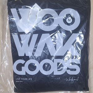 (미개봉)우왁굳즈 본룸 M 이미지