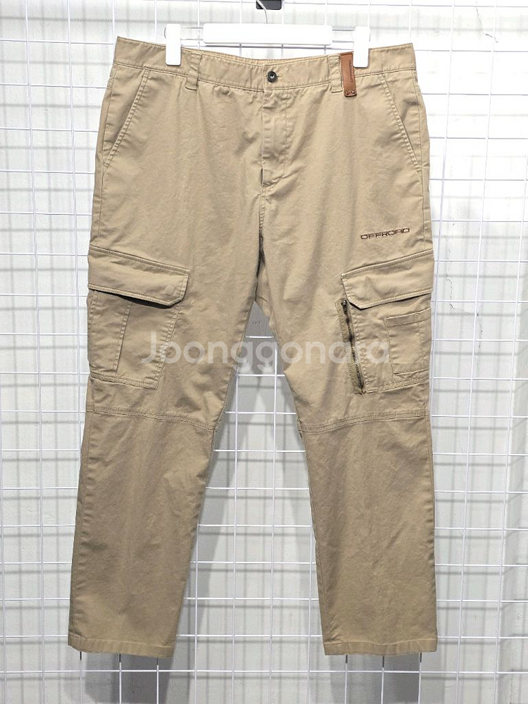 오프로드 카고 팬츠 36--0