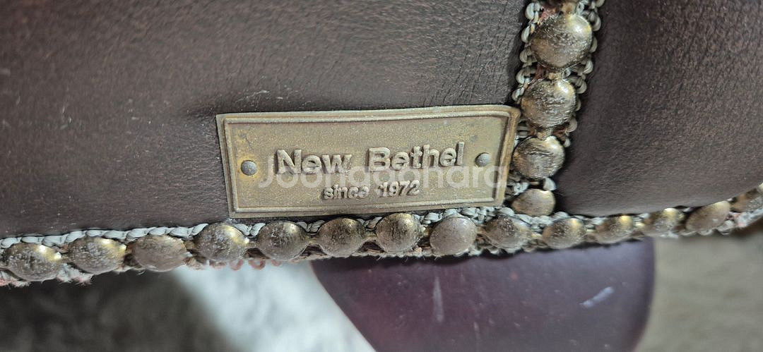 체스터필드 이태리 전체 천연가죽 3+1인소파--9