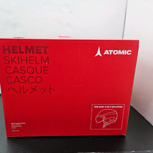 아토믹 성인용 헬멧 XL