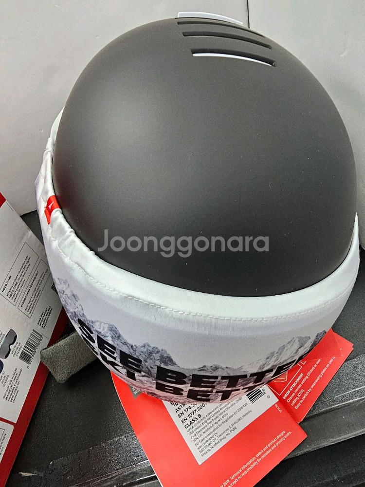 아토믹 성인용 헬멧 XL--4