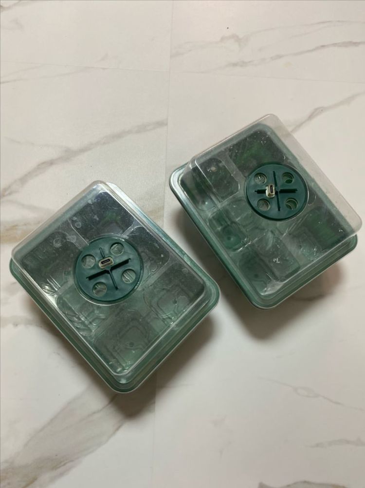 모종 트레이 세트 2개 일괄 팝니다 이미지