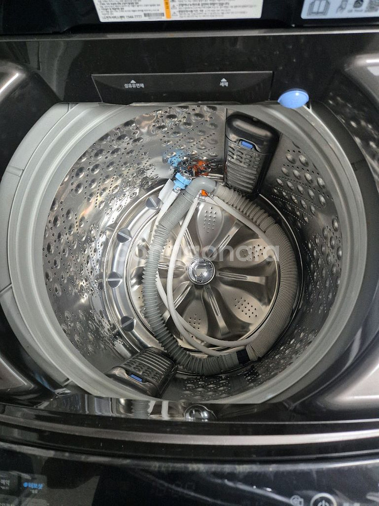 엘지세탁기 20키로--2