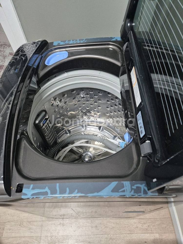 엘지세탁기 20키로--4