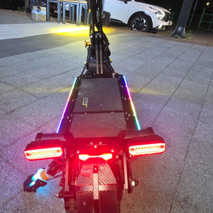 위페드 뉴93 튜닝