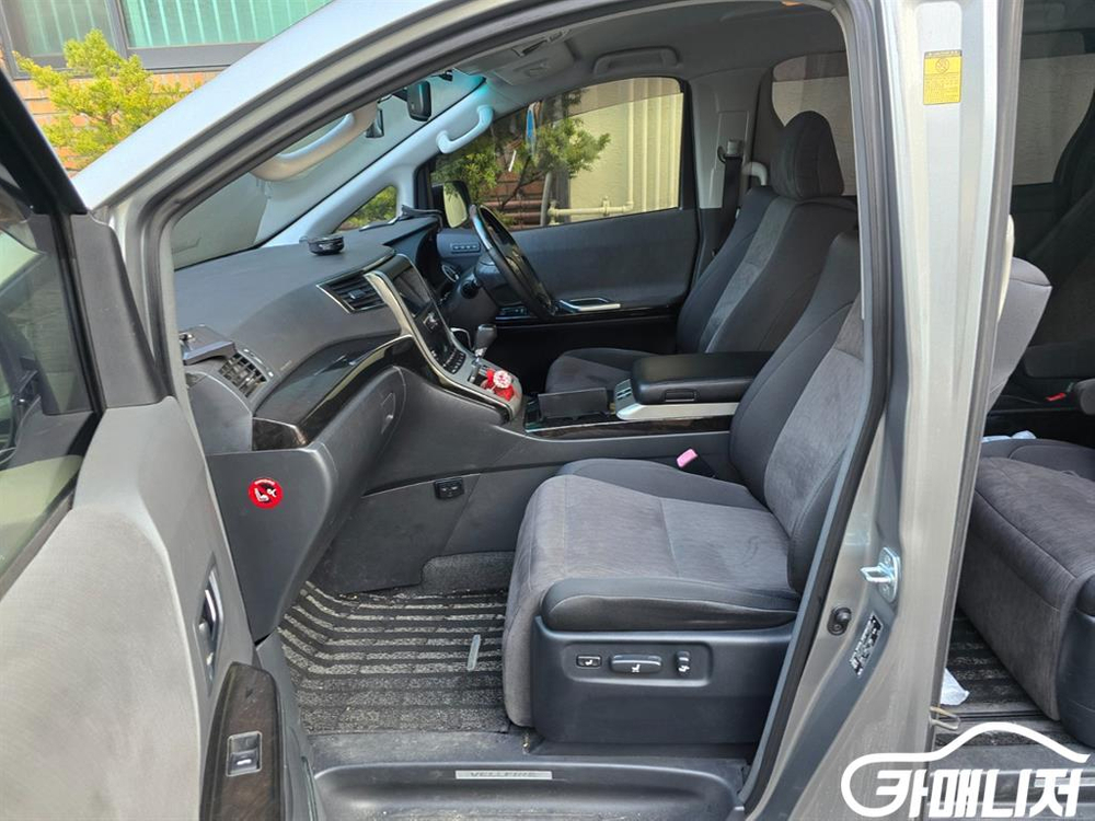 [토요타]알파드 2.4 2WD #가을특가 이미지