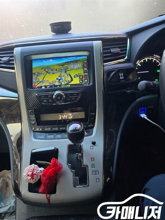 [토요타]알파드 2.4 2WD #가을특가 이미지