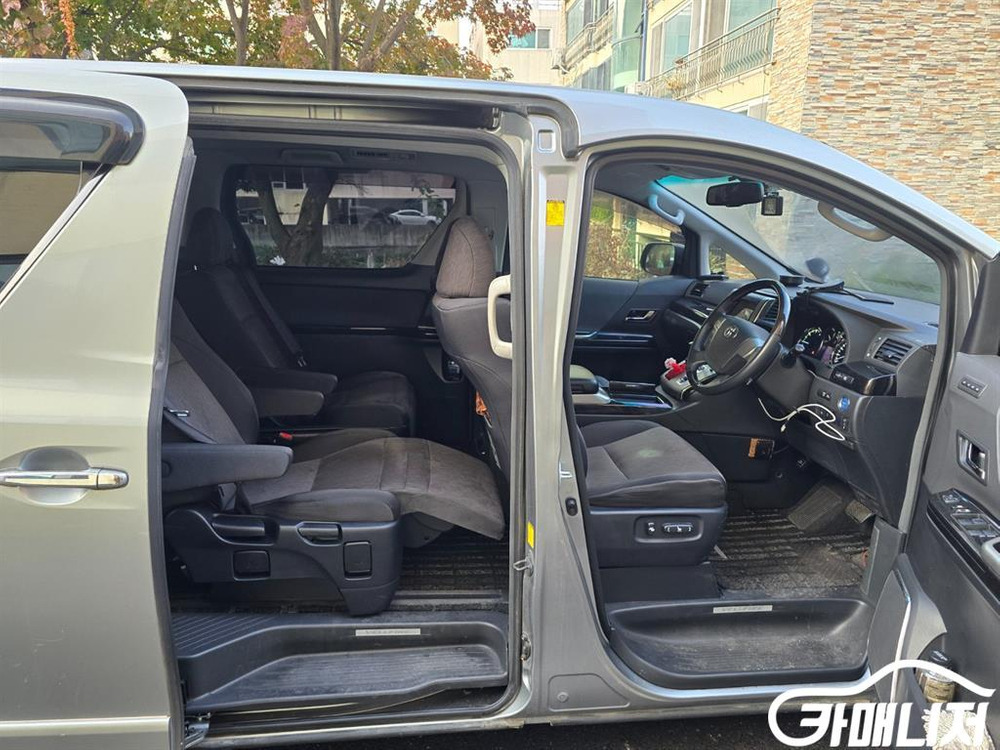 [토요타]알파드 2.4 2WD #가을특가 이미지